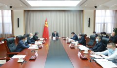 农业农村部党组召开会议传达学习习近平总书记在广东考察时的重要讲话精神