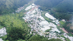 西昌市农文林旅融合发展示范村——“与菌共舞”川兴镇新农村