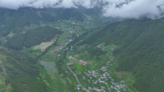 西昌市农文林旅融合发展示范村——“螺岭彝风”安哈镇长板桥村